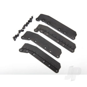 Traxxas Fender Extensions (4 pcs)