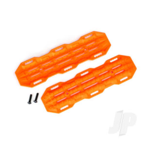 Traxxas Traction boards / mounting hardware