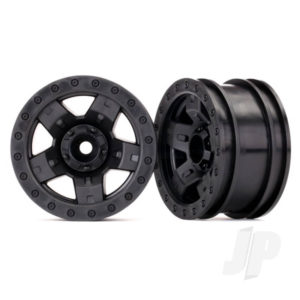 Traxxas Wheels, TRX-4 Sport 2.2 (2 pcs)