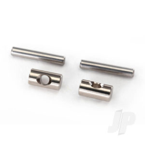 Traxxas Cross pin (2 pcs) / drive pin (2 pcs) (to rebuild Front axle shafts)