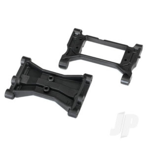Traxxas Servo mount, steering / Chassis crossmember