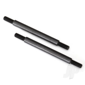 Traxxas Suspension link, Front, 5x63mm (upper) (Steel) (2 pcs)