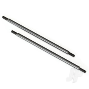 Traxxas Suspension link, Rear, 5x121mm (upper or lower) (Steel) (2 pcs)