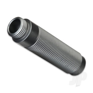 Traxxas Body, GTS shock (Aluminium, silver-anodized) (1pc)
