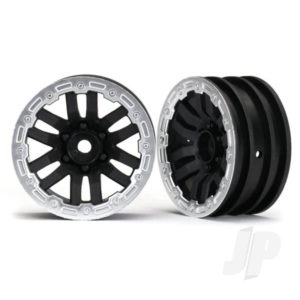 Traxxas Wheels, TRX-4 1.9 (2 pcs)