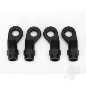 Traxxas Rod ends, offset (4 pcs)