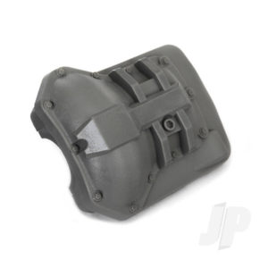 Traxxas Differential cover, Front or Rear (grey)