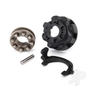 Traxxas Carrier, Differential / Differential slider / T-Lock fork