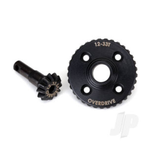 Traxxas Ring Differential / Pinion Gear Differential (overdrive, machined)