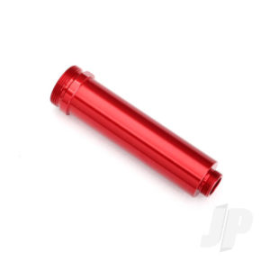Traxxas Body, GTR shock, 64mm, aluminium (Red-anodized) (Front, no threads)