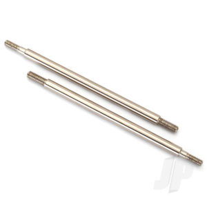 Traxxas Shock shaft, 69mm (GTR) (Front) (2 pcs)