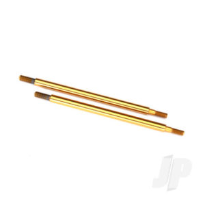 Traxxas Shock shaft, 69mm (GTR) (Front) (TiN-coated) (2 pcs)