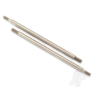 Traxxas Shock shaft, 74mm (GTR) (Rear) (2 pcs)