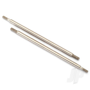 Traxxas Shock shaft, 81mm (GTR) (Rear) (2 pcs)