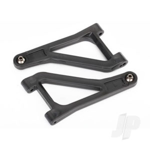 Traxxas Suspension arms, upper (left & right) (assembled with hollow balls)