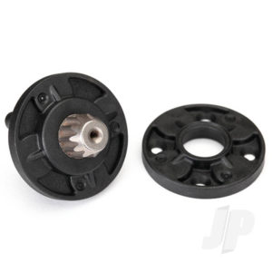 Traxxas Housing, planetary gears (Front & Rear halves)