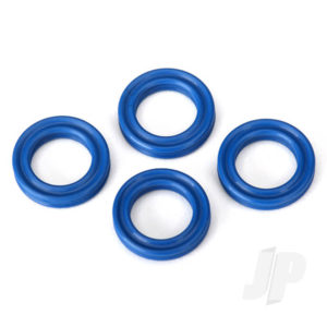 Traxxas X-ring seals, 6x9.6mm (4 pcs)