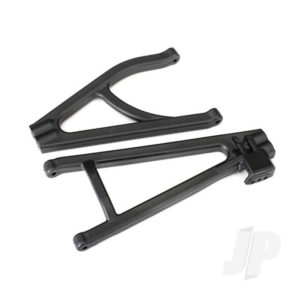Traxxas Suspension arms, Rear (left), heavy duty, adjustable wheelbase (upper (1pc) / lower (1pc))