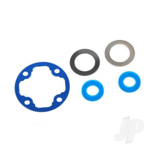 Traxxas E-Revo 2.0 Differential Gasket/ Xr-Rngs (2) TRX8680