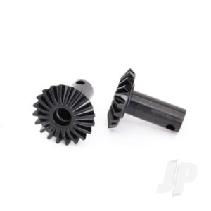 Traxxas Output gears, Differential, hardened Steel (2 pcs)