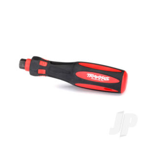 Traxxas Speed bit handle, premium, Medium (rubber overmould)