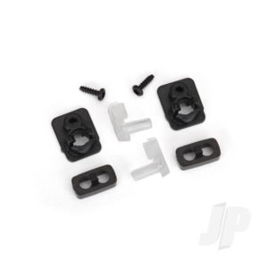 Traxxas Side marker light housing (2 pcs) / mount (2 pcs) / lens (2 pcs) / 1.6x7 BCS (self-tapping) (2 pcs)