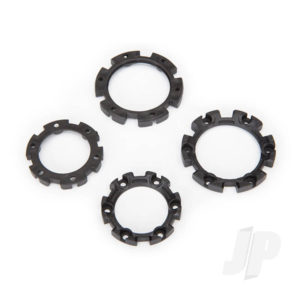 Traxxas Bearing retainers, inner (2 pcs), outer (2 pcs)