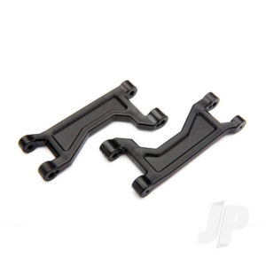 Traxxas Suspension arms, upper, black (left or right, Front or Rear) (2 pcs)