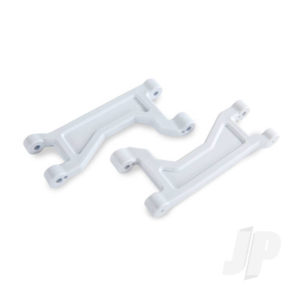 Traxxas Suspension arms, upper, white (left or right, Front or Rear) (2 pcs)