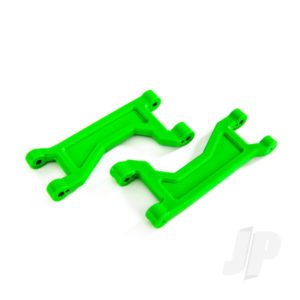 Traxxas Suspension arms, upper, Green (left or right, Front or Rear) (2 pcs)