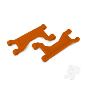 Traxxas Suspension arms, upper, orange (left or right, Front or Rear) (2 pcs)