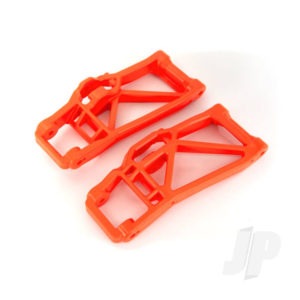 Traxxas Maxx Lower Suspension Arms (Left or Right, Front or Rear) (2) - Orange TRX8930T