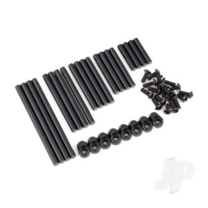 Traxxas Suspension Pin Set, Complete (Hardened Steel)