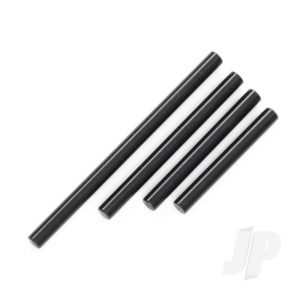 Traxxas Suspension pin set, rear (left or right) (hardened steel), 4x64mm (1pc), 4x38mm (1pc), 4x33mm (1pc), 4x47mm (1pc) TRX8943