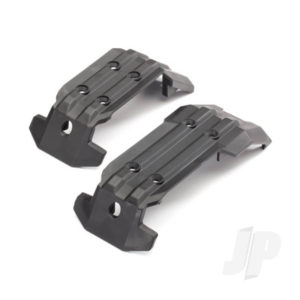 Traxxas Maxx Front (1) Rear (1) Skidplate TRX8944