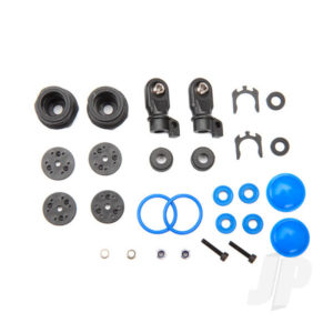 Traxxas GT-Maxx Shocks Rebuild Kit - (Renews 2 Shocks) TRX8962