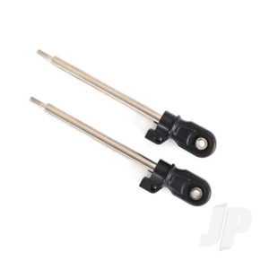 Traxxas Maxx (GT-Maxx) Shock Shaft 72mm Steel, Chrome Finish (2) TRX8963