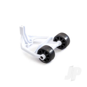 Traxxas Maxx Wheelie Bar - White TRX8976A