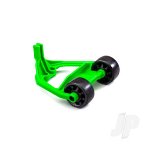 Traxxas Maxx Wheelie Bar - Green TRX8976G