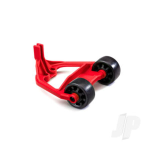 Traxxas Maxx Wheelie Bar - Red TRX8976R
