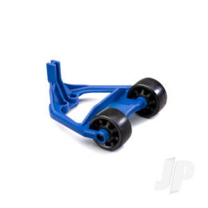 Traxxas Maxx Wheelie Bar - Blue TRX8976X