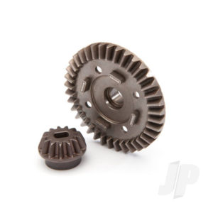 Traxxas Maxx Differential Ring Gear/ Pinion Gear (Rear) TRX8977