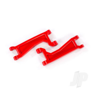 Traxxas Suspension arms, upper, red (left or right, front or rear) (2pcs) (for use with 8995 WideMaxx suspension kit) TRX8998R