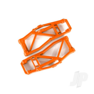 Traxxas Suspension arms, lower, orange (left and right, front or rear) (2pcs) (for use with 8995 WideMaxx suspension kit) TRX8999T