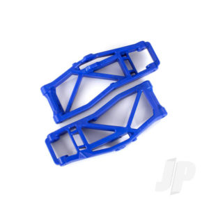 Traxxas Suspension arms, lower, blue (left and right, front or rear) (2pcs) (for use with 8995 WideMaxx suspension kit) TRX8999X