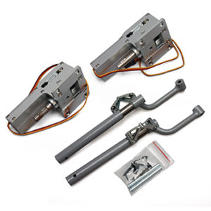 VQ Models Full Metal E-Retracts for F8F Bearcat with Struts