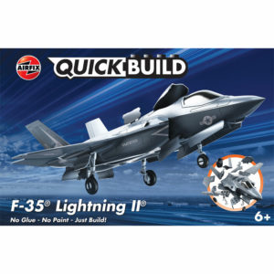 Airfix Quick Build F-35