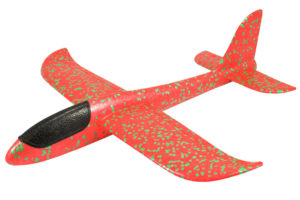FMS 450MM MINI FOX GLIDER KIT RED