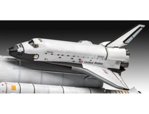 REVELL 1/144 SPACE SHUTTLE COLUMBIA