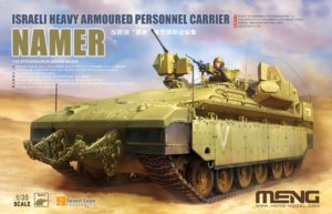Meng Model Israeli Namer